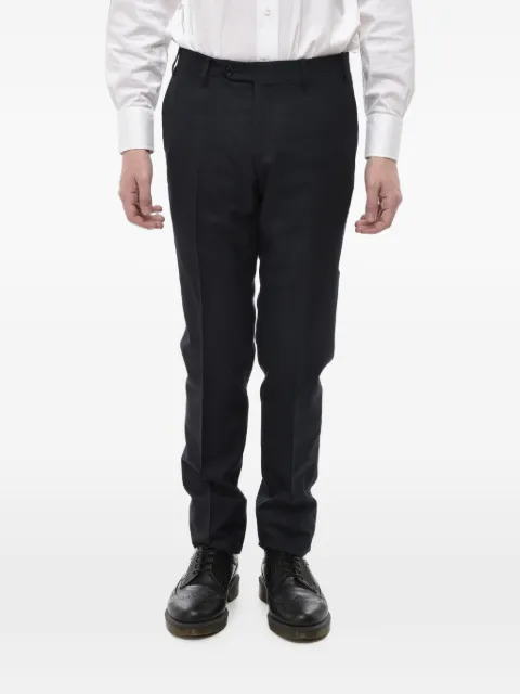 Corneliani tailored trousers Blue 8252808818060001