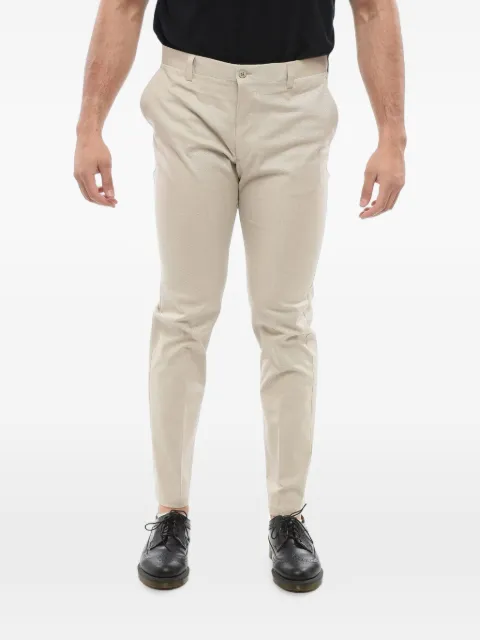 Corneliani tailored trousers Neutrals 8145088113506036