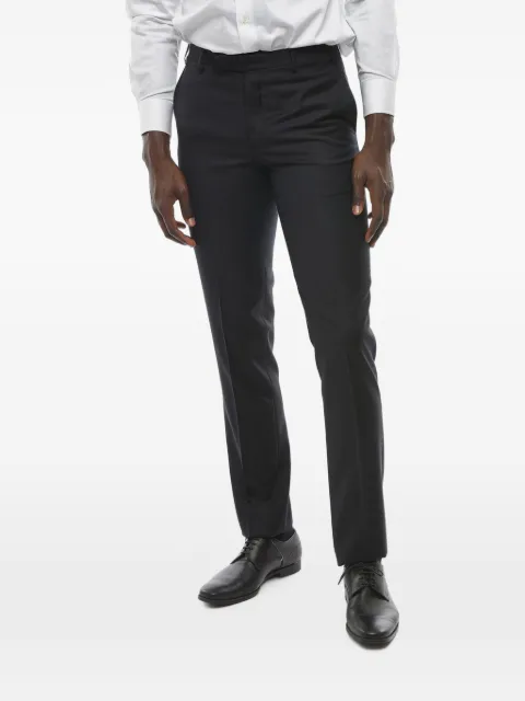 Corneliani tailored trousers Blue 805Z2Z7838233001