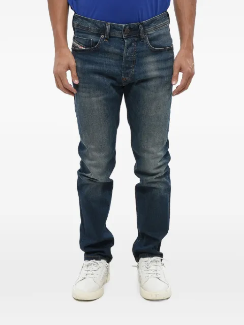 Diesel Buster mid-wash jeans Blue A00893RB06201