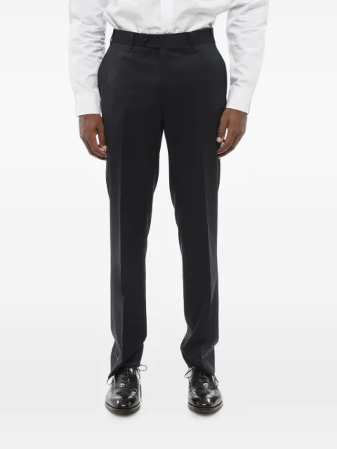 Corneliani Mantua trousers Blue 7958007118466001