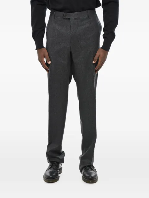 Corneliani tailored trousers Grey 8452529818111015