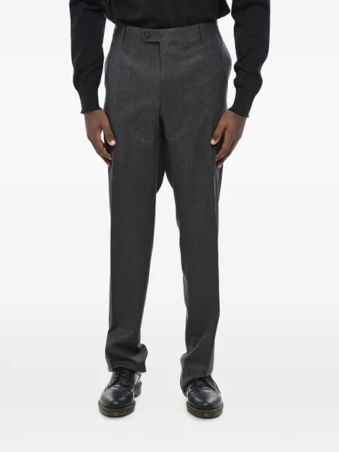 Corneliani tailored trousers Grey 8452529818111016