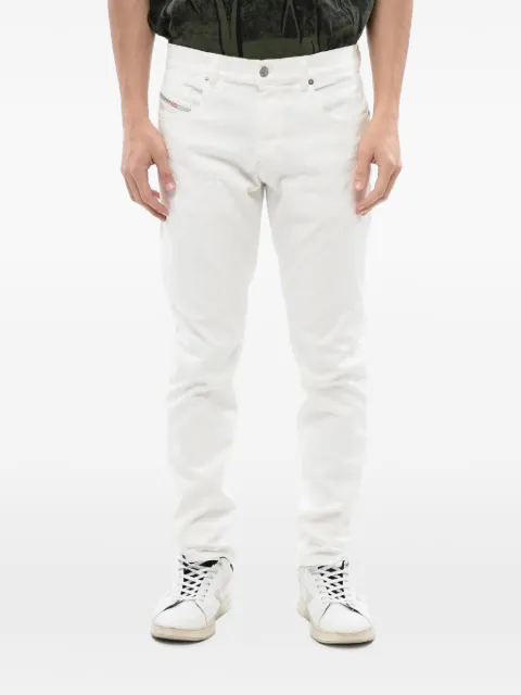 Diesel D-Strukt-Z-Ne light-wash jeans White A05514068HV100