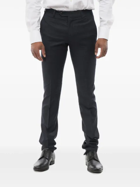 Corneliani tailored trousers Blue 8252647987527002