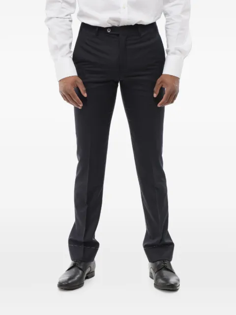 Corneliani Leader trousers Blue 7652636118059001