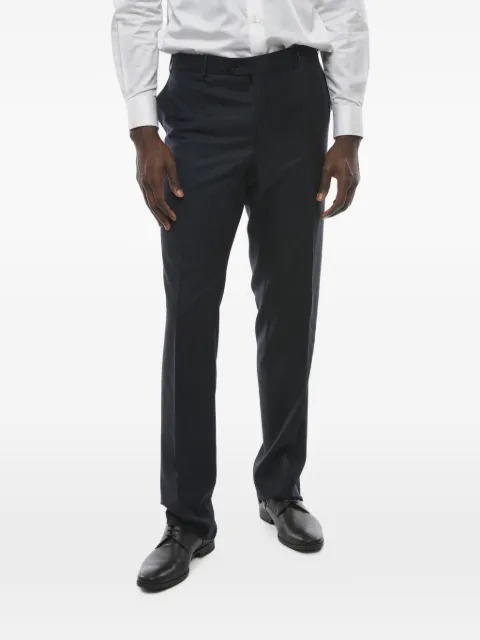 Corneliani Mantua trousers Blue 8158008118060001