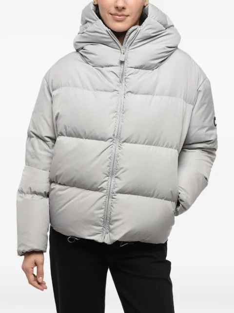 Bacon Cloud quilted jacket Grey BACPIGIA556CLOUDLIGHTGREY
