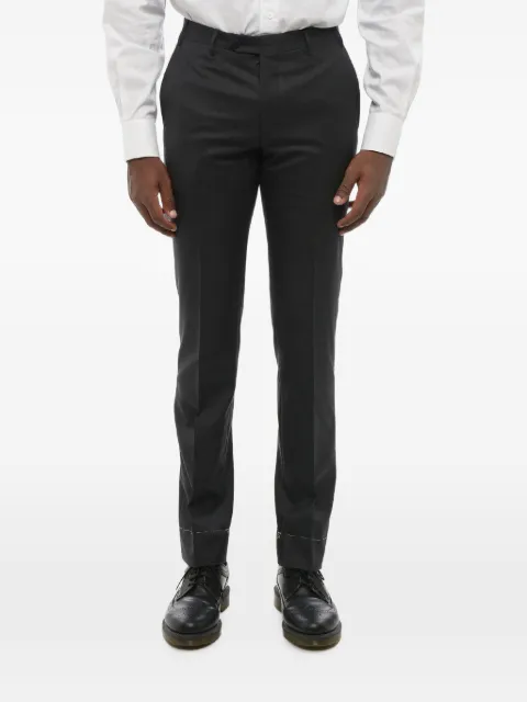 Corneliani Academy trousers Grey 7852646818060013