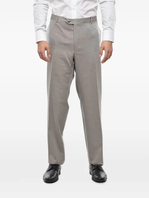 Corneliani Mantua trousers Grey 7558004104104068