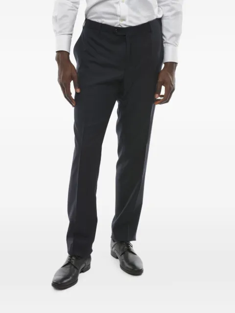 Corneliani Academy trousers Blue 8352799118060001