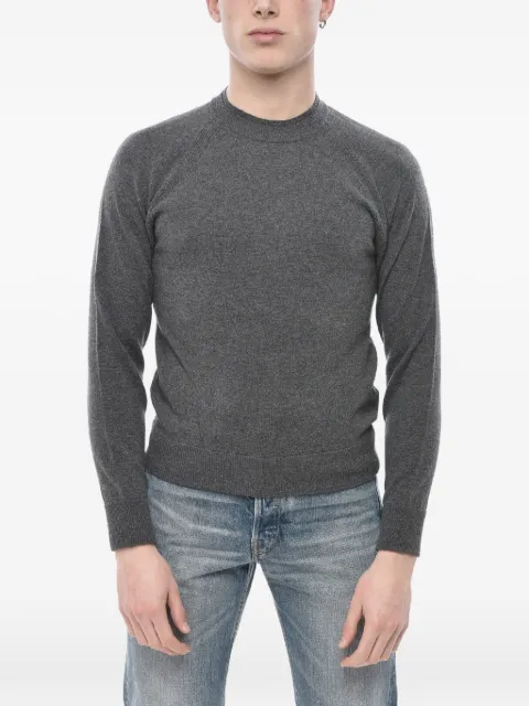 Paolo Pecora raglan-sleeve sweater Grey 24IC1M0A054F0028995