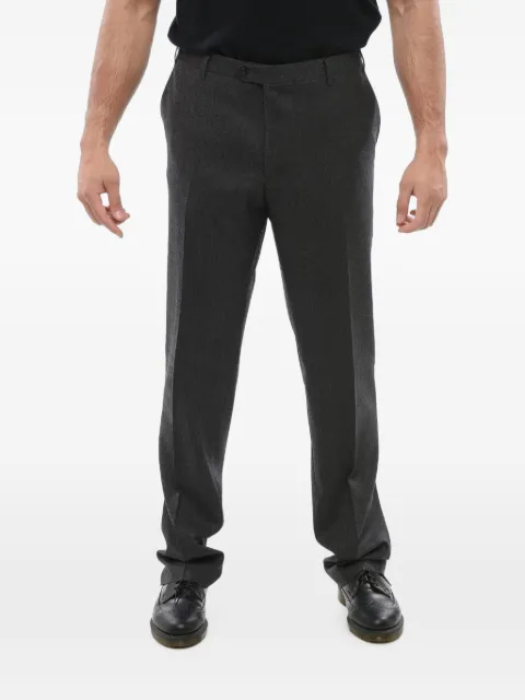 Corneliani Leader straight-leg trousers Grey 8252016988551014