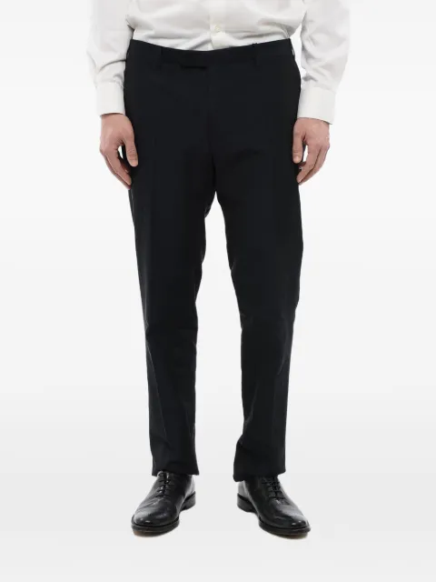 Corneliani CC Collection trousers Black 834R058284302001