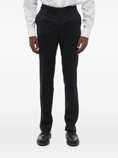 Corneliani tailored trousers Black 745H703878543001