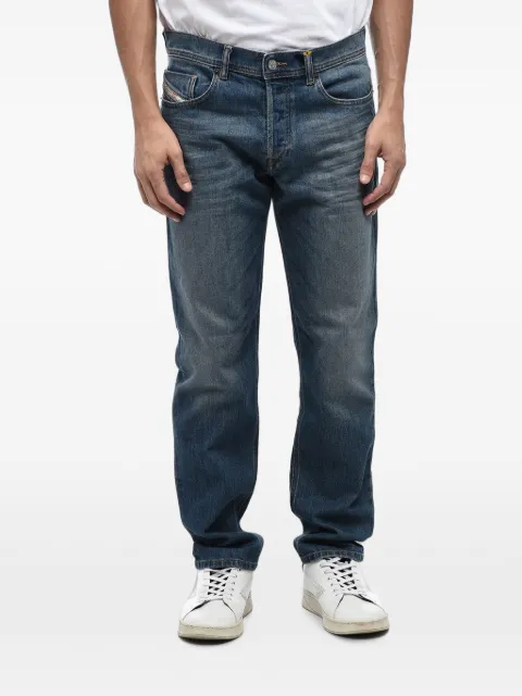 Diesel D-Finitive tapered-fit jeans Blue A1022909F8801