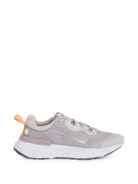 Nike React Miler 2 Shield lace-up sneakers Grey DC4066