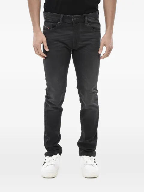 Diesel Thommer-R slim-fit jeans Black A13342RM06402