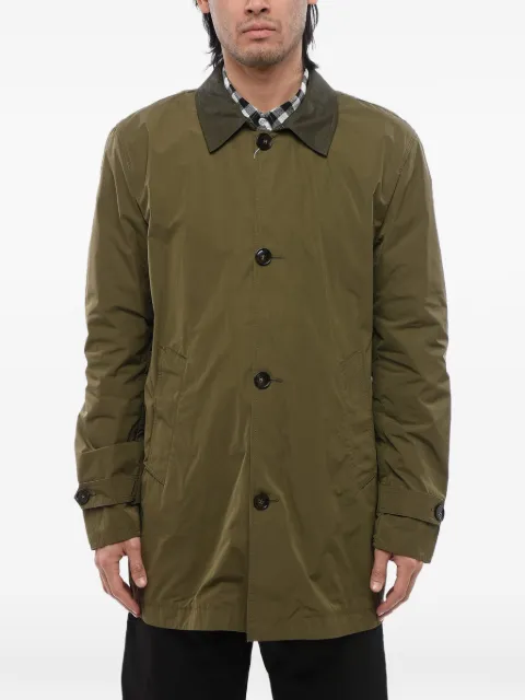 Woolrich City Coach jacket Green CFWOOU0357MRUT05736291