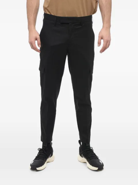 Neil Barrett Nate skinny-fit cargo pants Black PBPA073DU00301