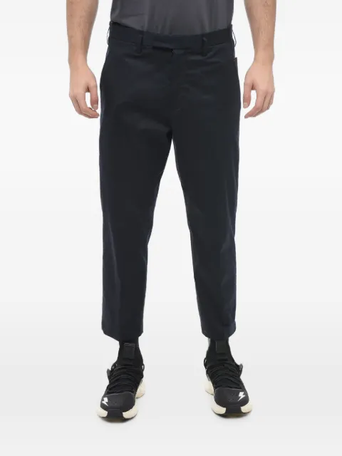 Neil Barrett Jamie slim-fit tailored trousers Blue PBPA064HU003466