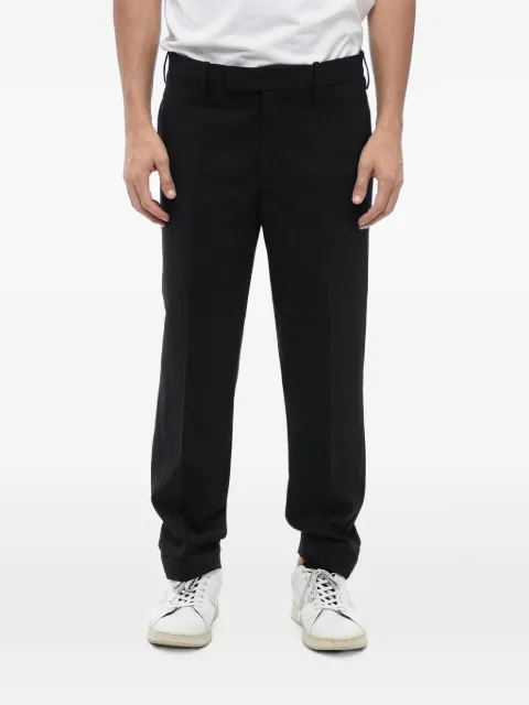 Neil Barrett belt-loops trousers Black PBPA488V00001