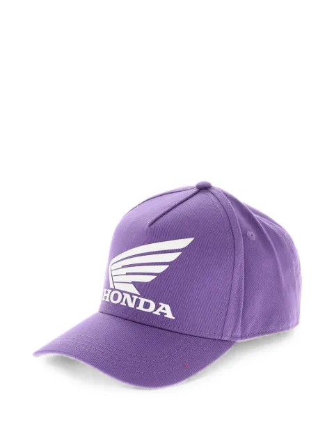 DSQUARED2 Honda print baseball cap Purple BCM070105C00001