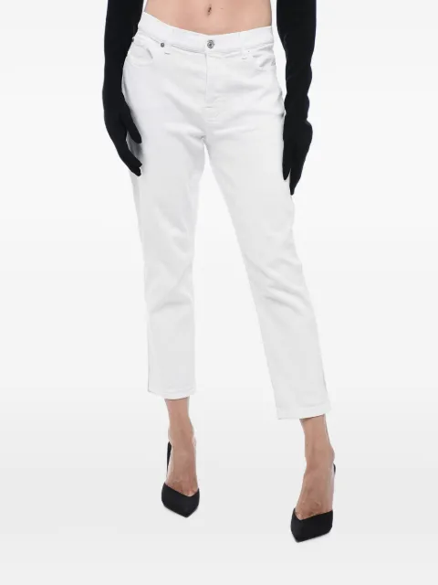 Seven Luxe Vintage Josefina jeans White JSWJC140WTWHITE