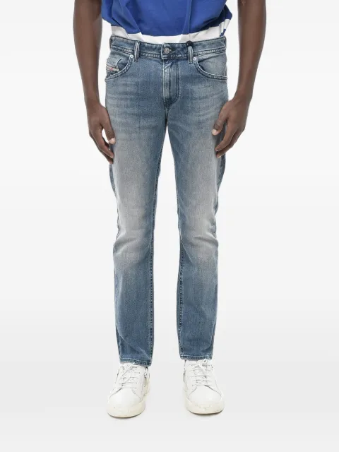 Diesel slim-fit five-pocket jeans Blue A13342R9L