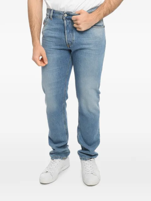 Diesel 1995 Library straight-leg jeans Blue A0356809C1501