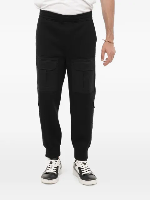 Neil Barrett cargo track pants Black NBV7JP072AV512C001