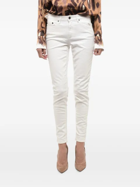 Woolrich Marten stretch-denim jeans White COWRPAN0010DE0