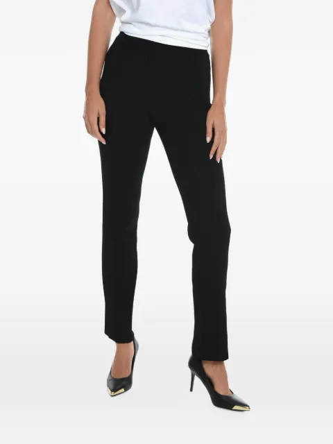 HERSKIND Brianna ribbed trousers Black 10668850
