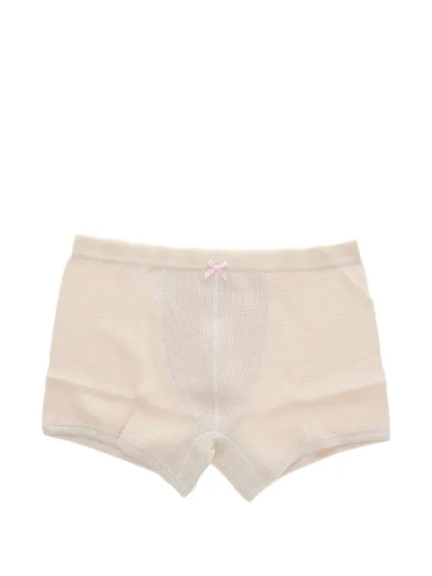 DSQUARED2 honeycomb cotton boxers White D9LC64930ISA01