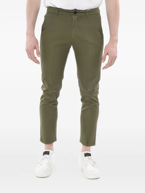 Department 5 Prince trousers Green PRINCEVE460GMILITARE