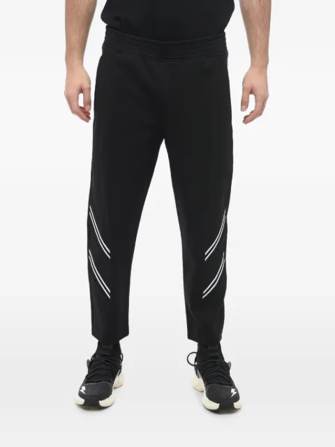 Neil Barrett Slim Fit track pants Black PBPA092HU001042