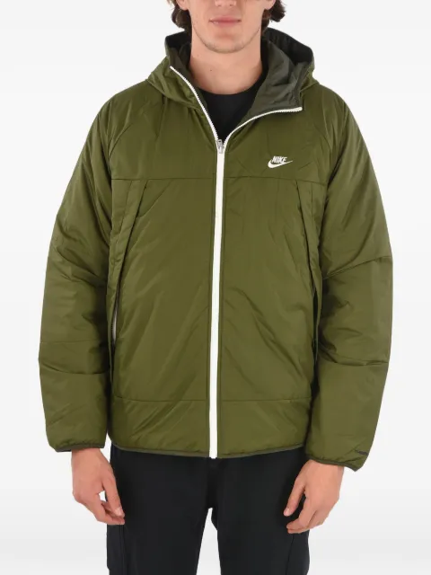 Nike reversible hooded jacket Green DH2783326