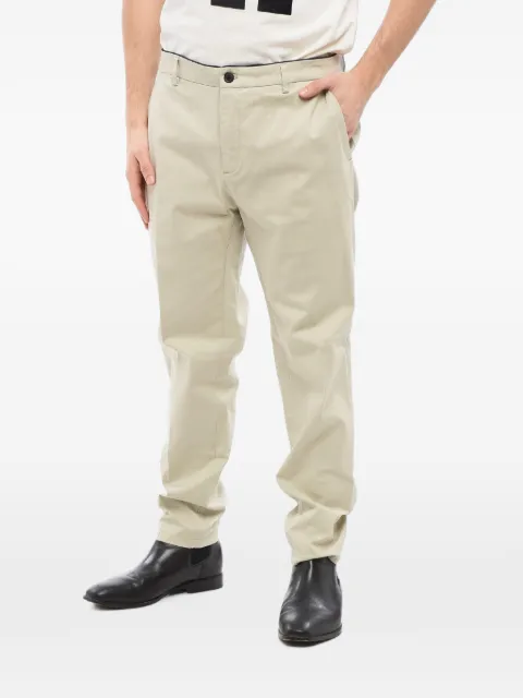 Department 5 Prince stretch-cotton trousers Grey UP0052TS0050004