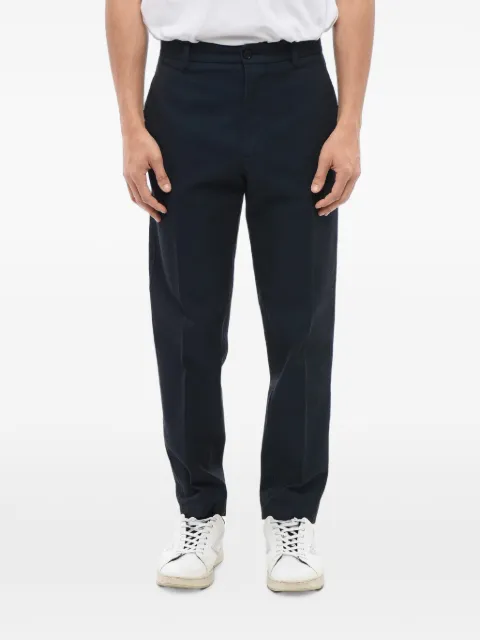Department 5 George belt-loop trousers Blue UFFP24FFF25146