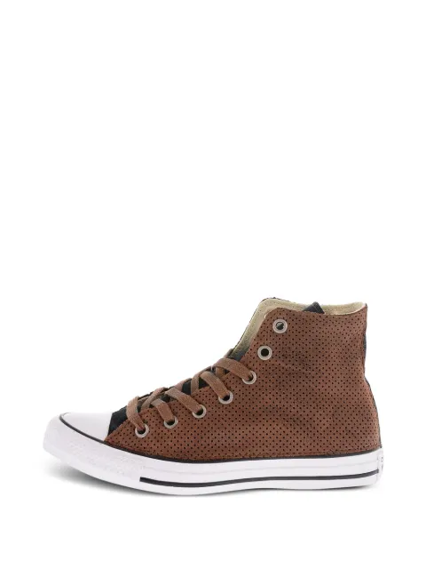Converse Chuck Taylor All Star perforated sneakers Brown A04312C