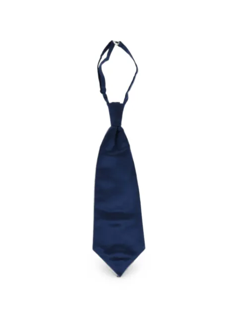 Corneliani pointed-tip tie Blue 79UNNN7220609002