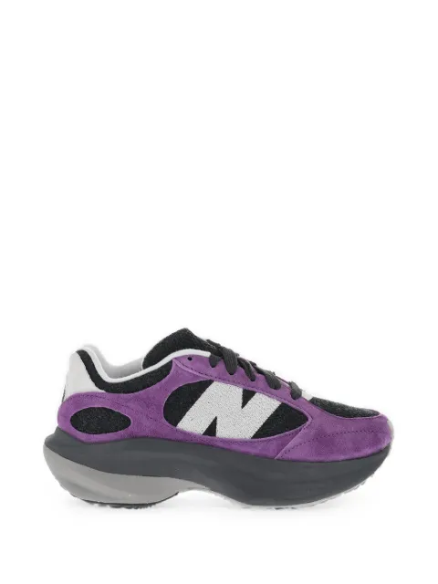 New Balance WRPD panelled low-top sneakers Purple UWRPDFF