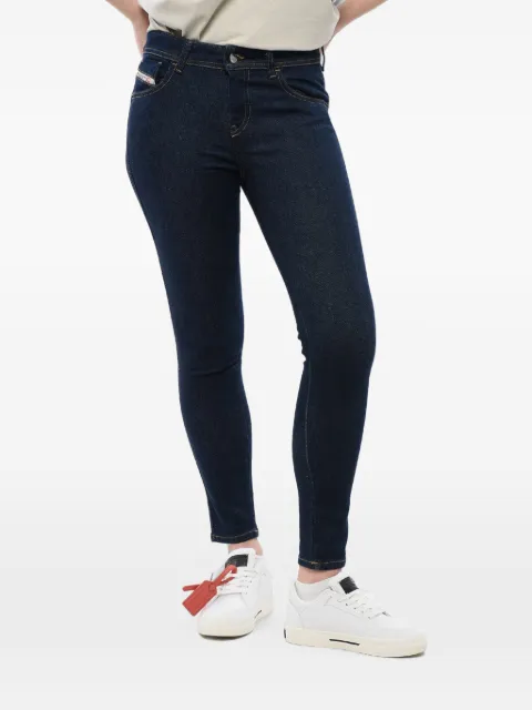 Diesel Slandy super-skinny jeans Blue A05302Z9C1801