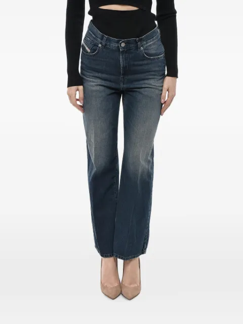 Diesel 2000 Widee-R wide-leg jeans Blue A17585R68RA01