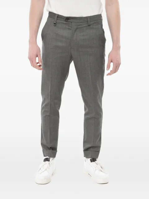 Paolo Pecora Moscova tailored rousers Grey 24IC1M0B02130578995