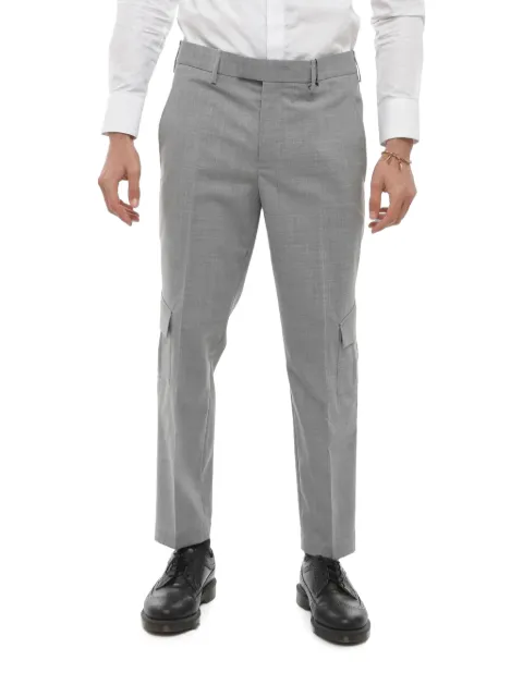 Neil Barrett Nate cargo pants Grey PBPA073U008