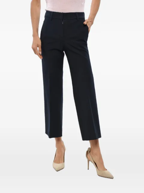 Incotex welt-pocket trousers Blue 171878D6283824