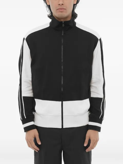 Neil Barrett zip-up sweatshirt Black MY72248CY510002N