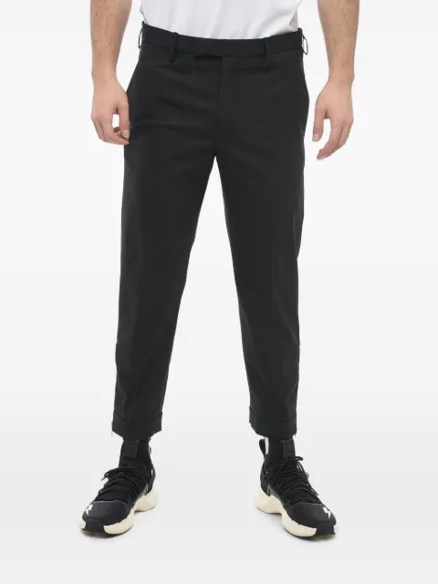 Neil Barrett Jamie slim-fit trousers Black PBPA097HU00801