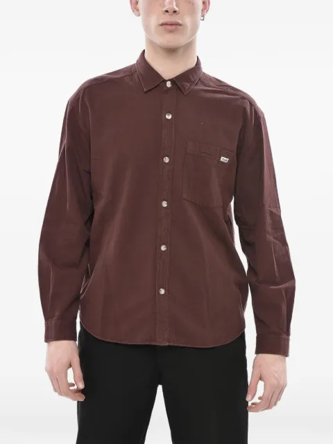 POLAR SKATE CO Mitchell shirt Red PSCF2311WINE